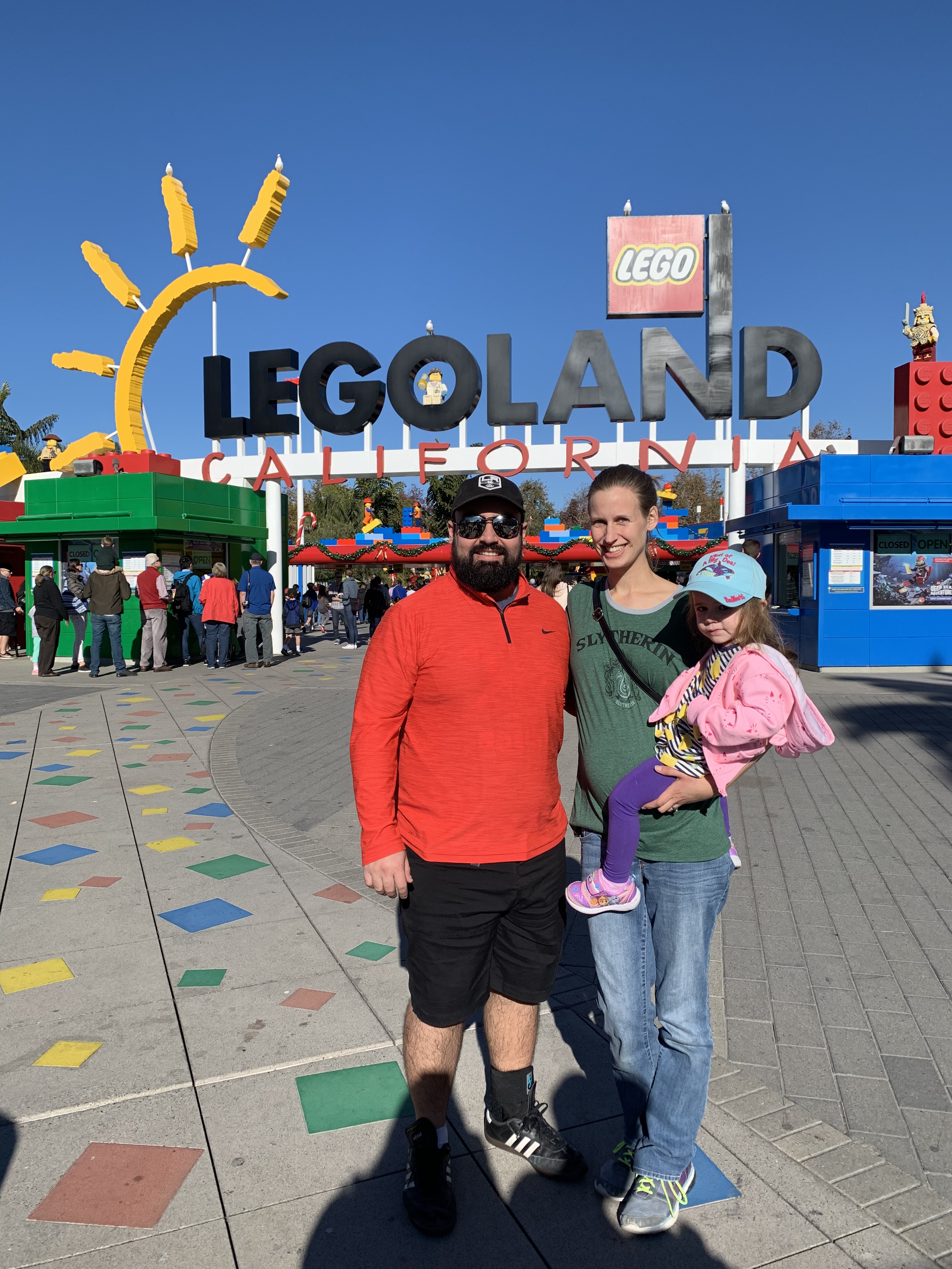 Legoland Entrance